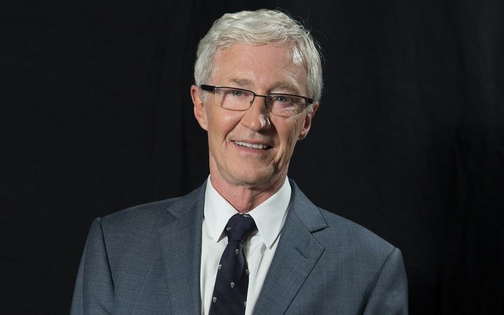 Paul O'Grady died last month at the age of 67
