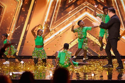 Bruno Tonioli Selects First Britain's Got Talent 2023 Golden Buzzer Act |  HuffPost UK Entertainment
