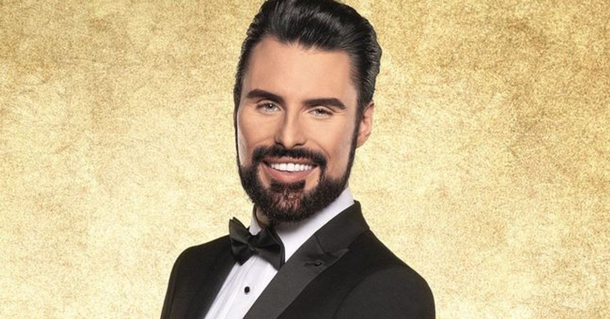 Photo of Rylan Clark Responds To ‘Rumours’ Surrounding His Exit From Strictly: It Takes Two