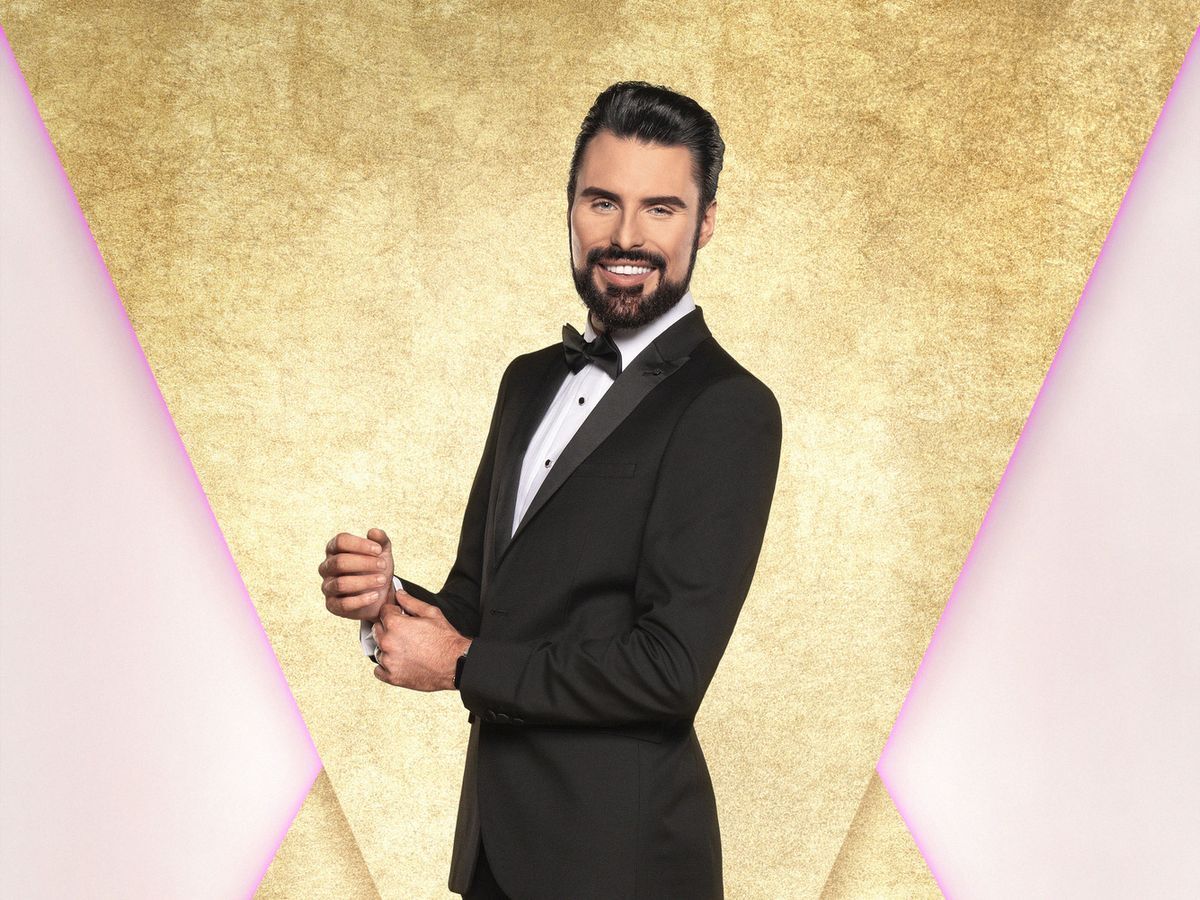 Rylan Clark stepped down from It Takes Two in 2023