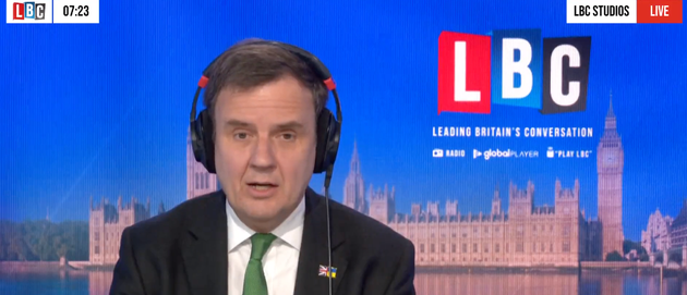 Greg Hands was on LBC when he made the claim.