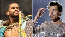 Bad Bunny Might Have Just Dissed Harry Styles At Coachella