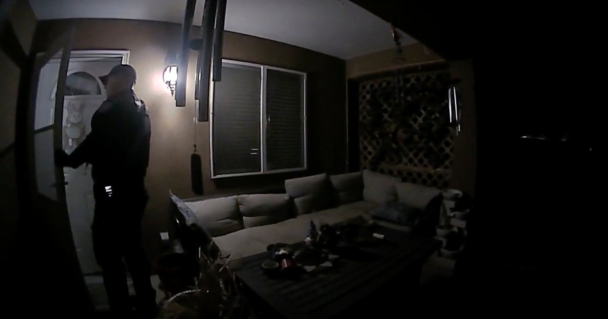Video Shows Officers Fatally Shooting Man While Responding To Wrong Address - Vimarsana News