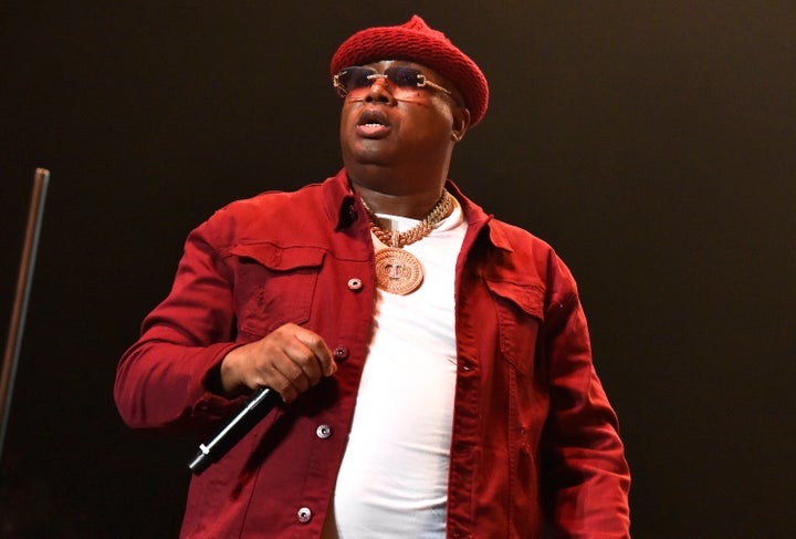 E-40 se apresenta na Stockton Arena em 26 de maio de 2022 em Stockton, Califórnia.