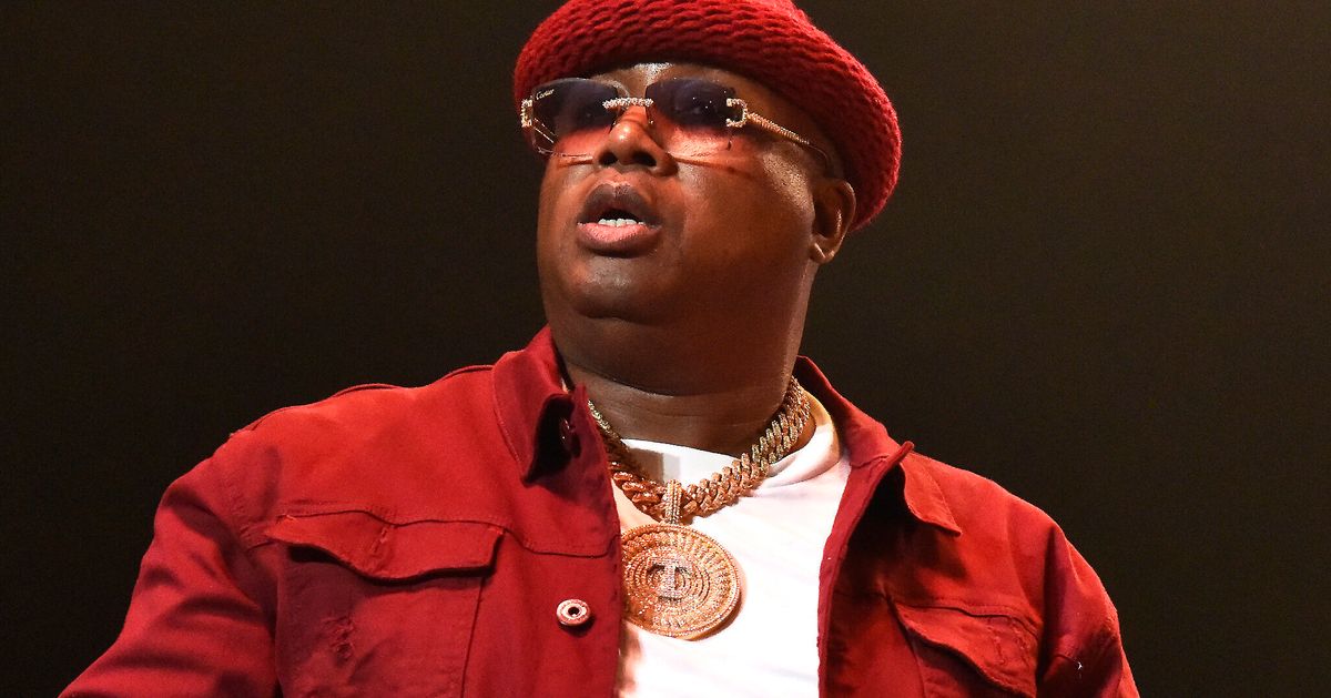 Rapper E-40 Says His Ejection From Warriors-Kings Game Was Racist