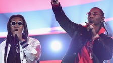 Offset Pays Tribute To Takeoff With Massive Back Tattoo: ‘Love You 4L & After’