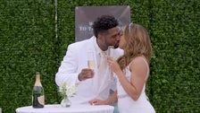Netflix’s Live ‘Love Is Blind’ Reunion Is Starting Late — And The Jokes Are Right On Time