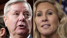 Lindsey Graham Puts Marjorie Taylor Greene On Blast Over Defense Of Leak Suspect