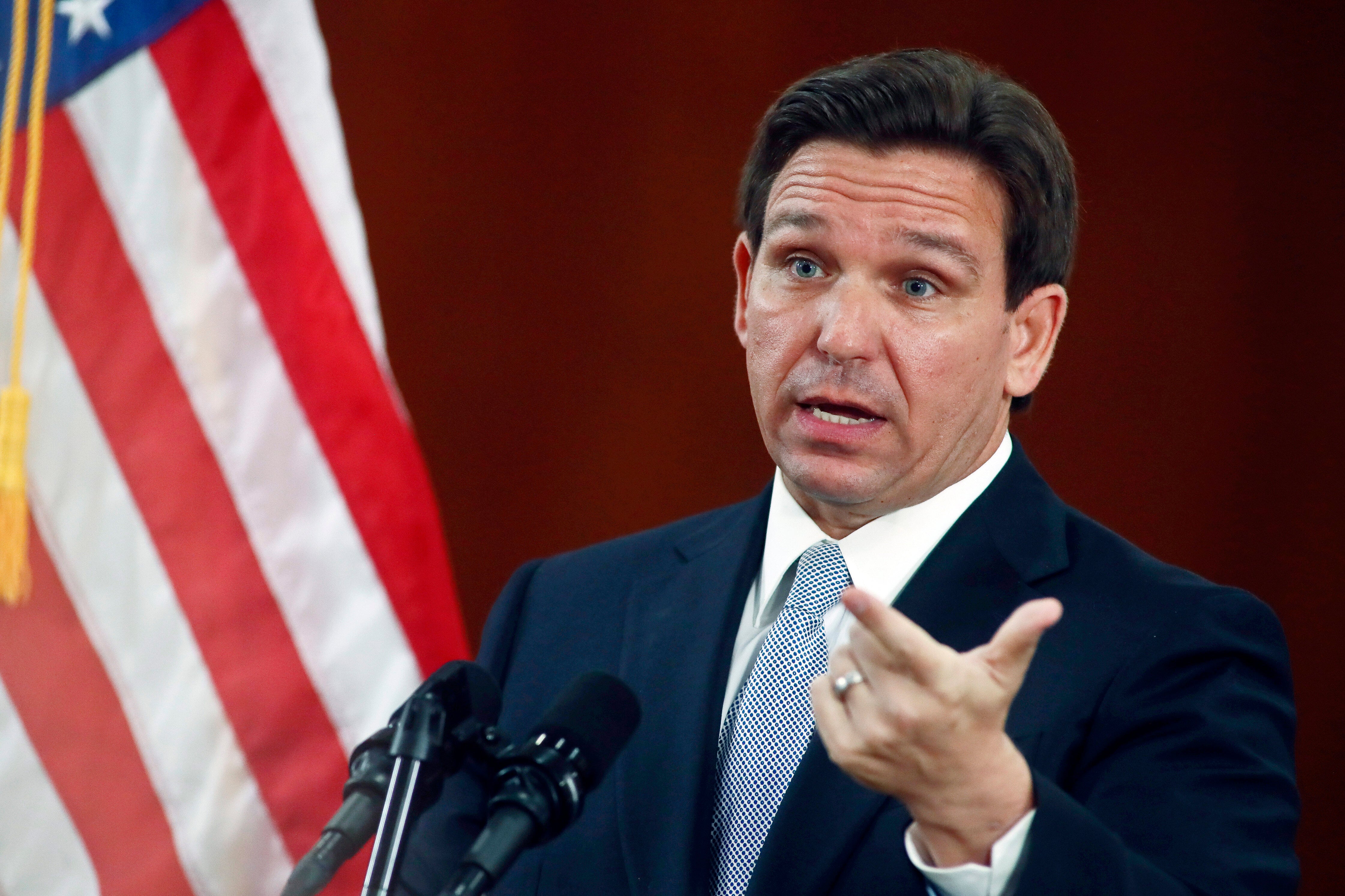 GOP Megadonor Pulls Plug On Ron DeSantis, Cites Abortion And Book Bans
