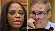 Stacey Plaskett Exposes Jim Jordan’s Glaring Hypocrisy