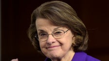 Democrats Appear Split On How To Handle Sen. Dianne Feinstein’s Absence
