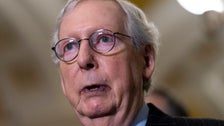 Mitch McConnell Returning To Senate After Head Injury