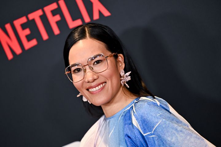 Ali Wong at the LA premiere of Beef (Photo by Michael Buckner/Variety via Getty Images)