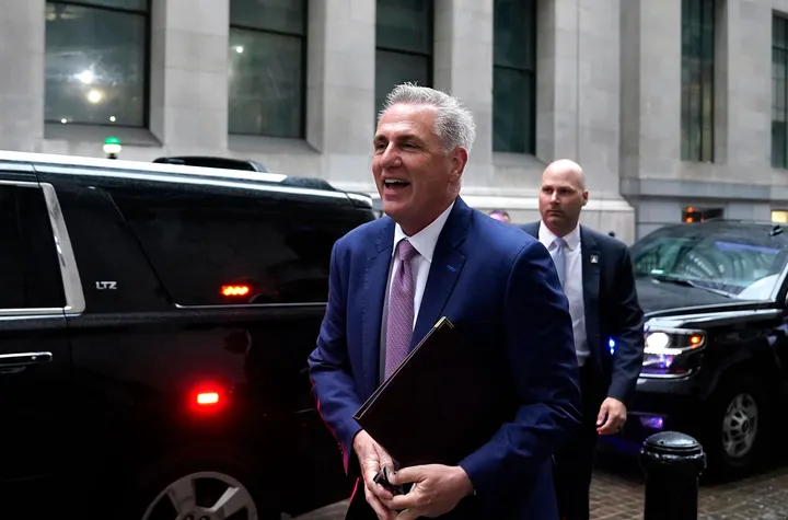 Kevin McCarthy To Wall Street: Be Afraid (huffpost.com)