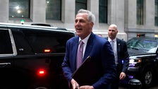 House Speaker Kevin McCarthy To Wall Street: Be Afraid