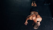 Australian Man Is Pumped After Shattering Guinness Pushups Record