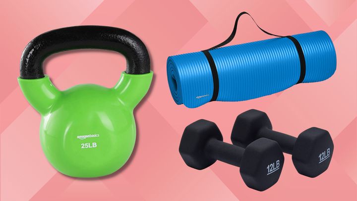 13 at-Home Fitness Essentials for a Sweat-Worthy Workout