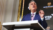Republicans Link Debt Ceiling To Food Benefit Cuts