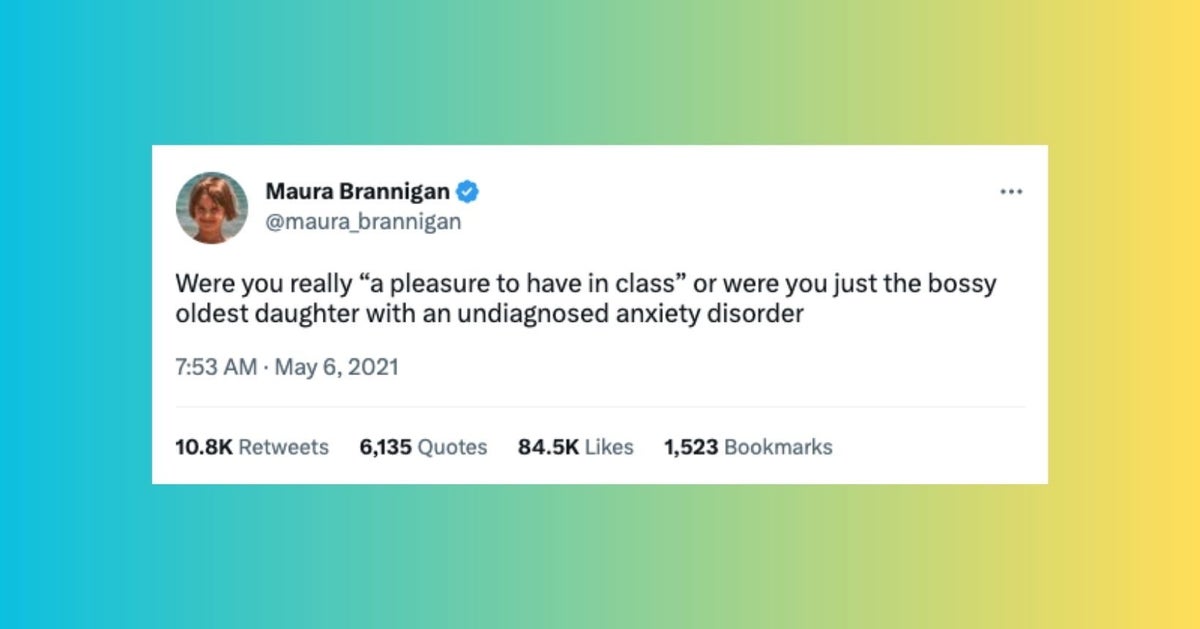 30 Too-Real Tweets About Being The Eldest Daughter