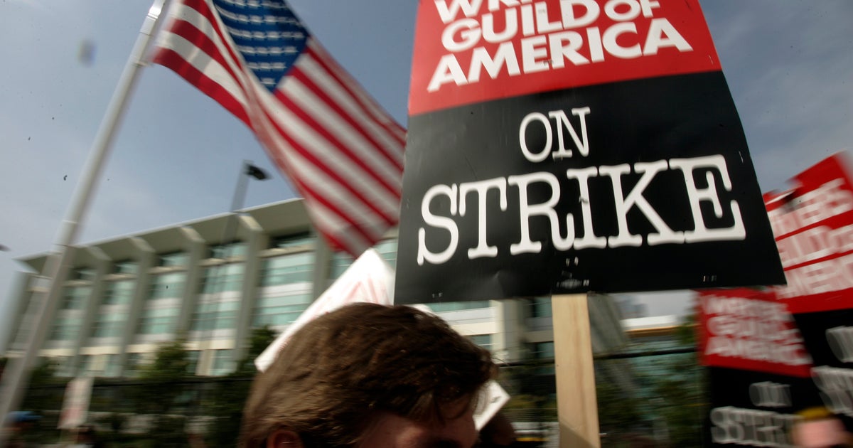 Hollywood Writers Authorize Strike Against Studios