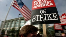 Hollywood Writers Authorize Strike Against Studios