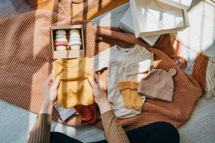 Today, many parents opt for gender-neutral colors. 