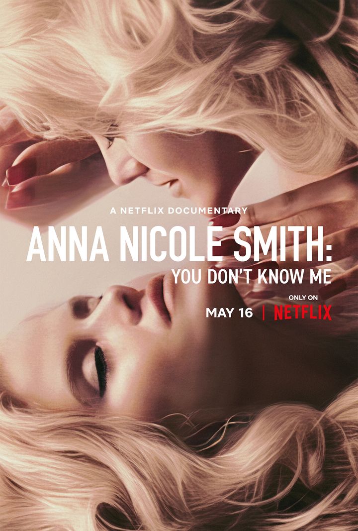 Netflix's "Anna Nicole Smith: You Don't Know Me" debuts May 16.