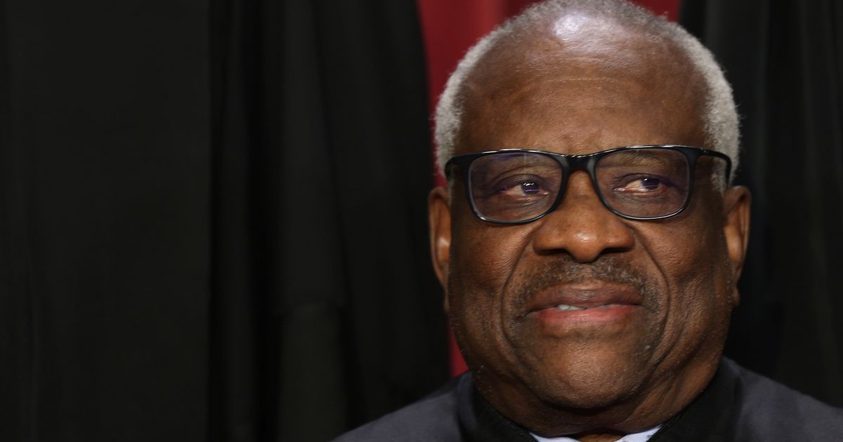 Republicans Defend Supreme Court Justice Clarence Thomas Amid Disclosure Failures