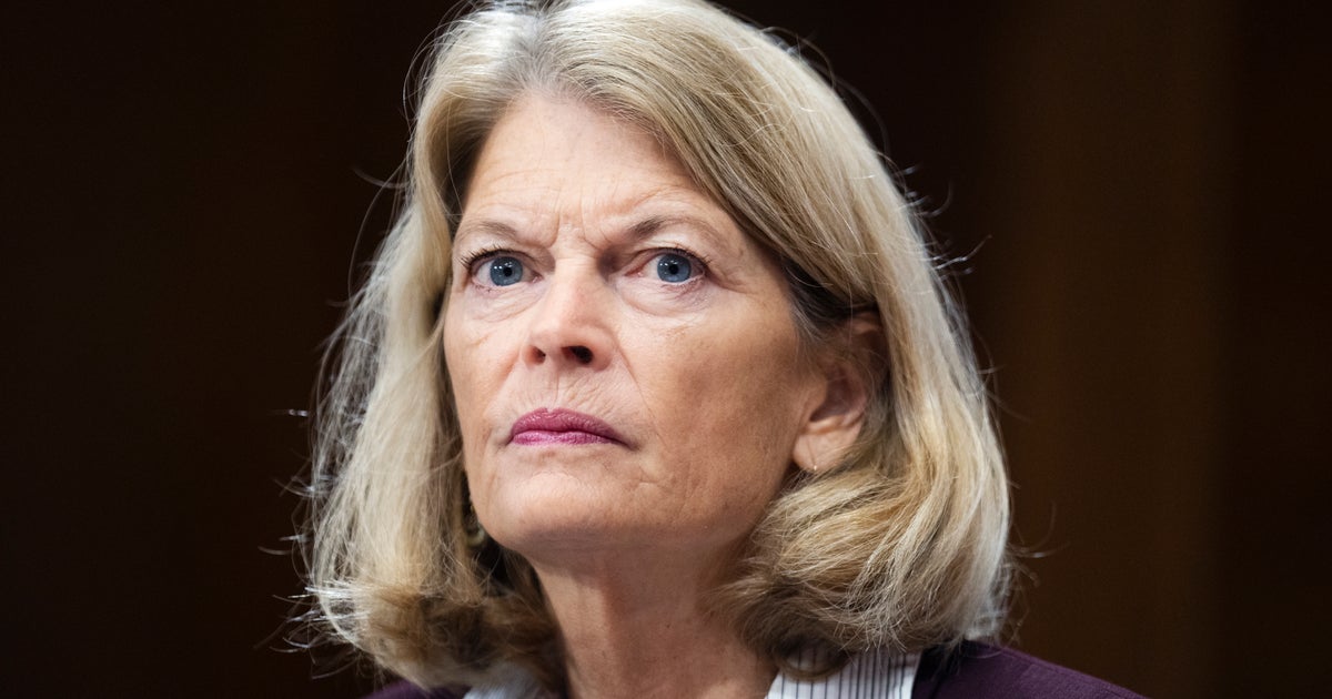 GOP Sen. Lisa Murkowski Criticizes Texas Ruling Suspending Abortion Drug