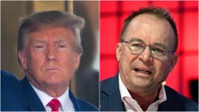 Trump Calls His Own Former Chief Of Staff ‘A Born Loser’