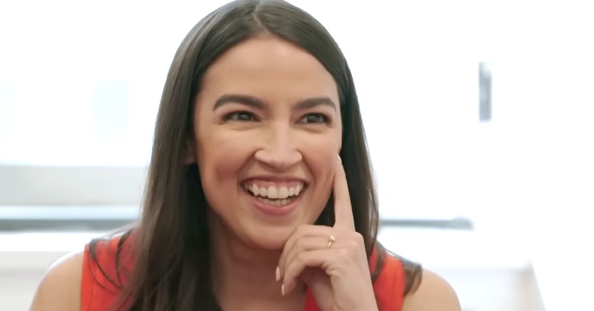 Alexandria Ocasio Cortez Mocks ‘florida Man Donald Trumps Arrest