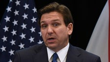 ‘Dystopian BS’: DeSantis ’Prison Next To Disney World’ Idea Gets The Treatment On Twitter