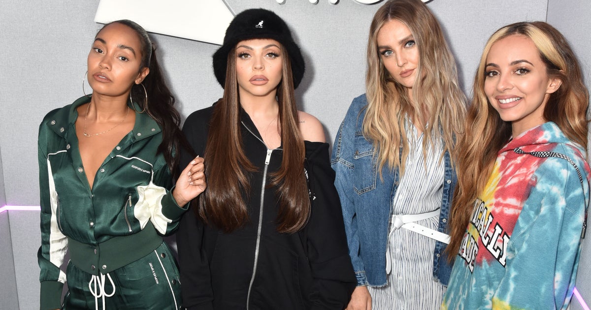 Jesy Nelson Addresses Rift With Former Little Mix Bandmates | HuffPost UK Entertainment - Vimarsana News