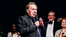Andrew Lloyd Webber Dedicates Final ‘Phantom Of The Opera’ Show To Late Son