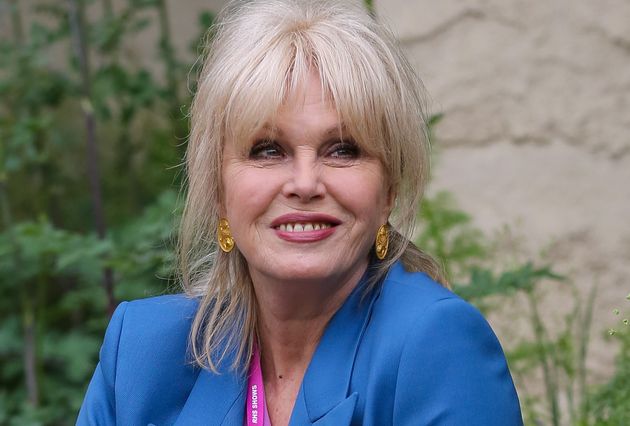 Joanna Lumley