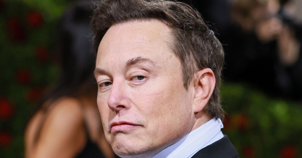 Elon Musk répond à la plainte du label de CBC de la manière la plus enfantine
