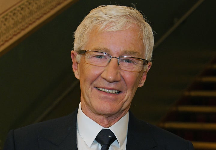 Paul O'Grady 