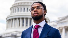 Damar Hamlin ‘Fully Cleared’ To Return To NFL, Buffalo Bills Manager Says