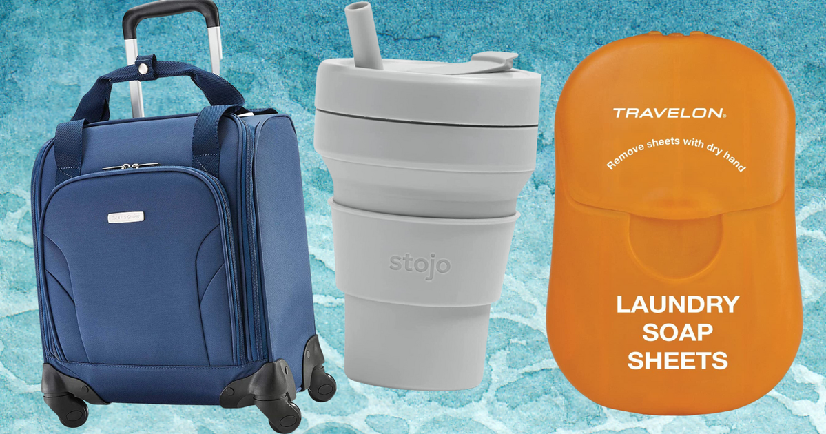 If You Always Run Out Of Room When Packing For Trips, Try These 27 Travel ...