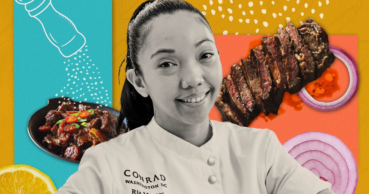 This Filipino Chef Reveals A Surprising Duality To Being An Immigrant Cook