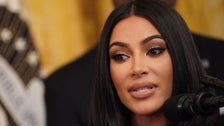 Kim Kardashian Visits California Prison As She Advocates For Criminal Justice Reform