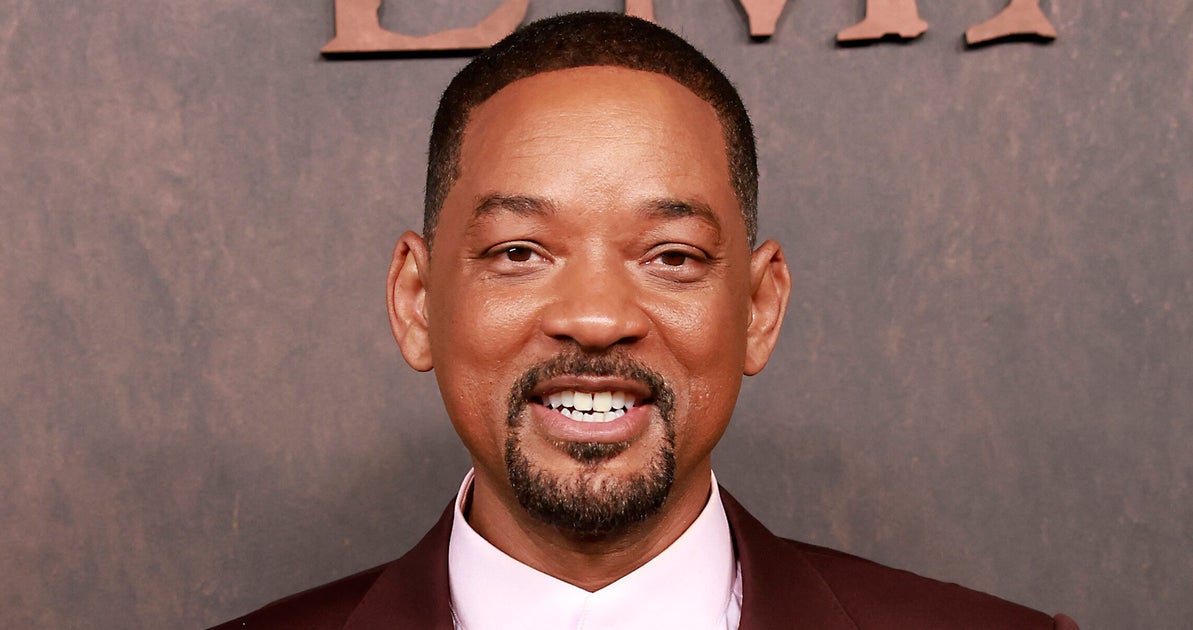 Will Smith Reacts To Willow Performing At Coachella | HuffPost ...
