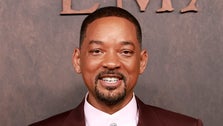 Will Smith Has The Best Reaction To Watching Daughter Willow Perform At Coachella