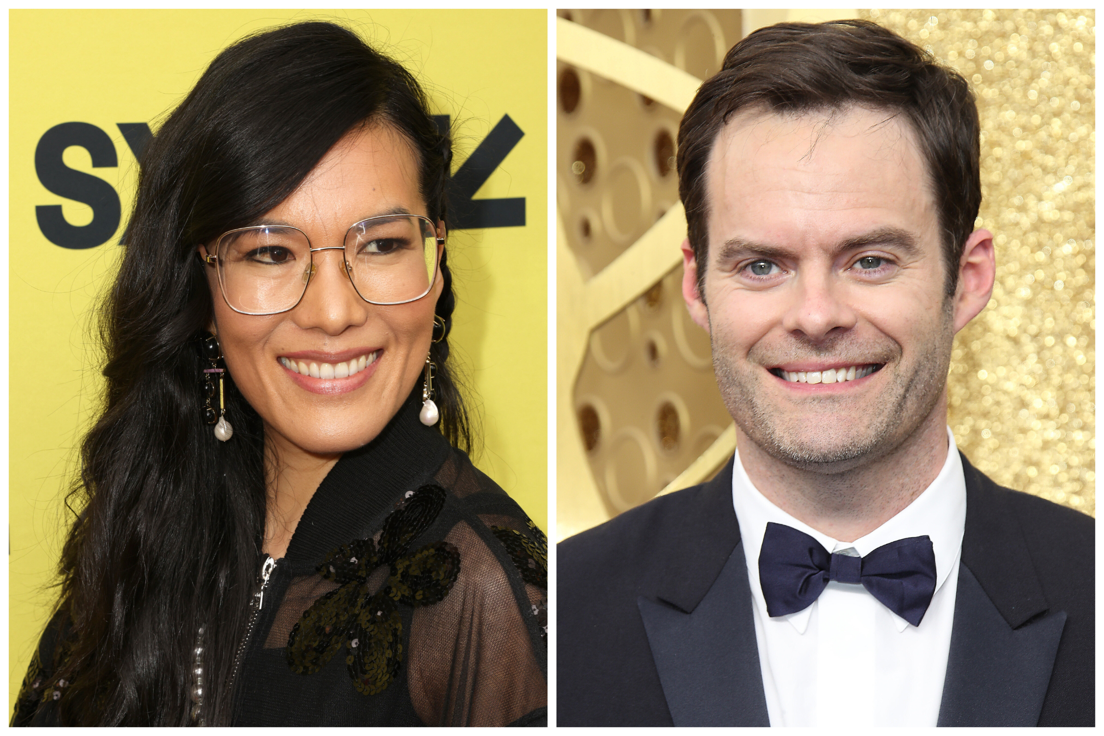 Ali Wong And Bill Hader Are Officially A Couple | HuffPost UK Entertainment