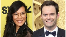 Ali Wong And Bill Hader Are Officially A Couple
