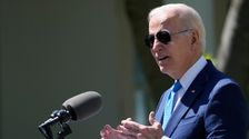 

    President Biden Warns ‘MAGA Republicans’ Not To Risk A Debt Default. Again.

