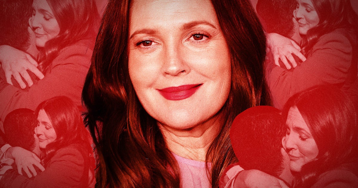 Want To Be A Better Friend? Be More Like Drew Barrymore. Want To Be A Better Friend? Be More Like Drew Barrymore.