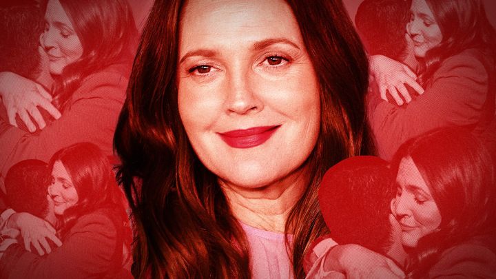 Therapists say Drew Barrymore is an able and accomplished communicator because she doesn't mind self-disclosing. 