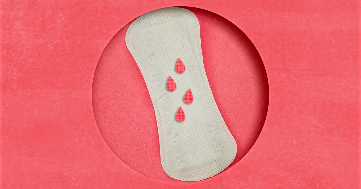 Experiencing Cold Symptoms Around Your Period? It May Be 'Period Flu.'