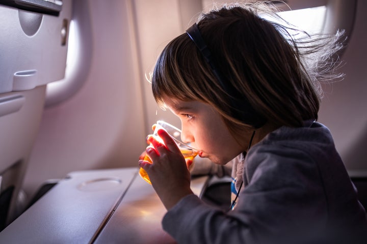 How to Pick Up a Flight Attendant